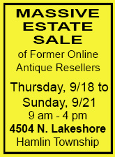 Estate Sale